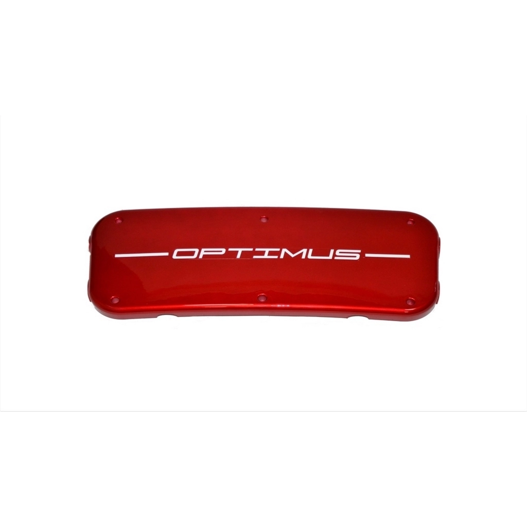 RKS OPTIMUS ARKA SIRT DAYANAK PLASTİĞİ KIRMIZI #RK 19307